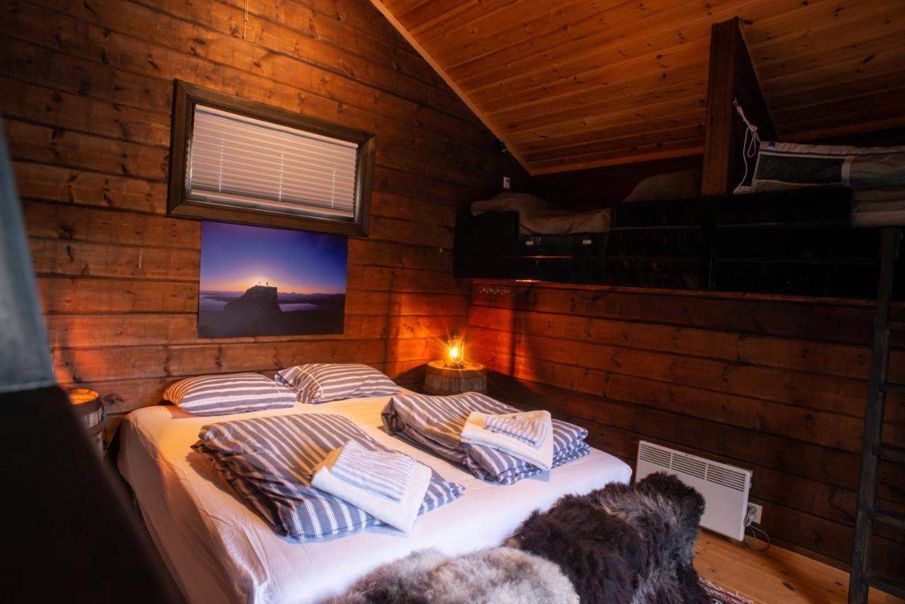Narvik Mountain Lodge Bagian luar foto